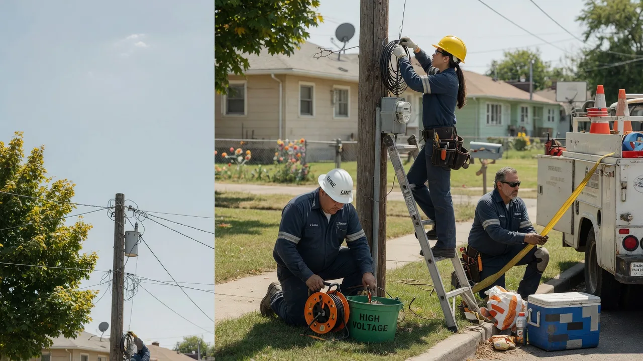 Emergency Electrician in Bison, OK near me